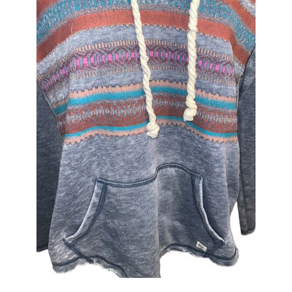 Billabong Pullover Hoodie Size Petite Small - Picture 2 of 6